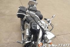 2001 Honda / Shadow 400 Stock No. 77477